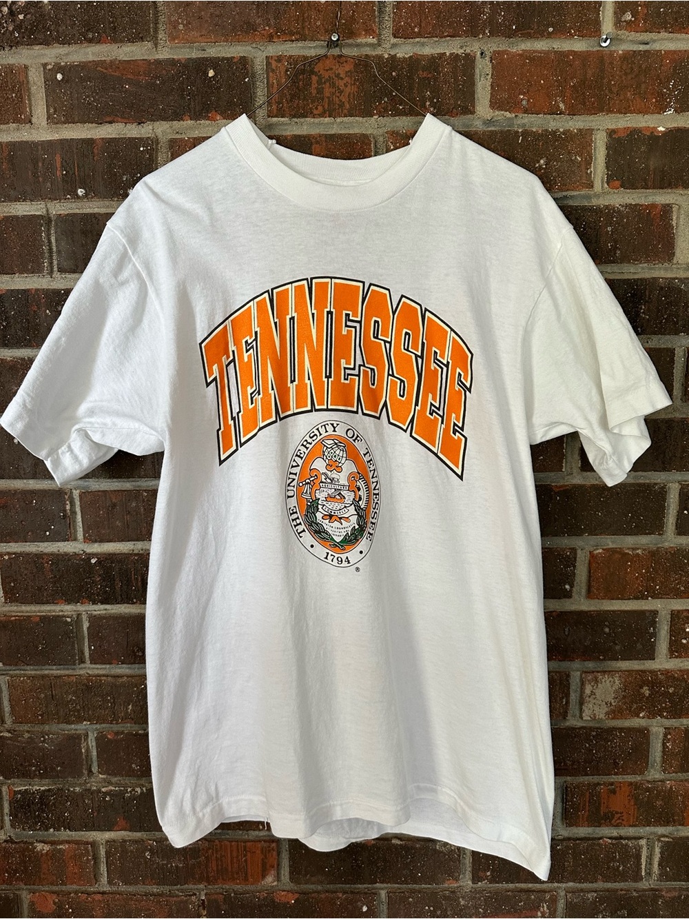 Vintage 1990s University of Tennessee Volunteers T-Shirt